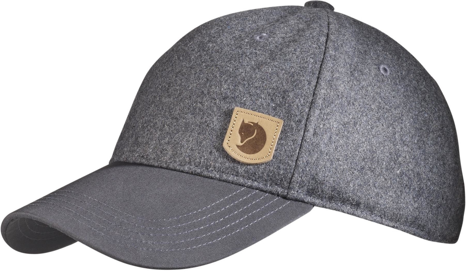 Fjällräven Greenland Wool Cap dark grey