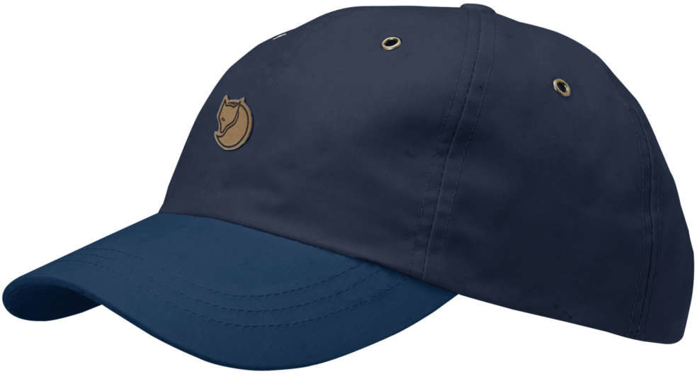Fjällräven Helags Cap dark navy-uncle blue