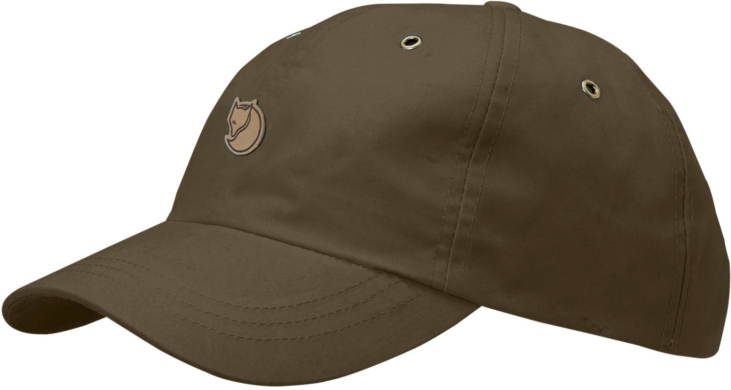 Fjällräven Helags Cap dark olive