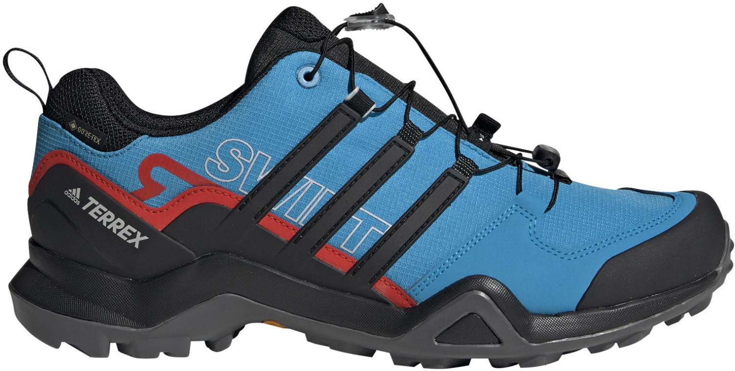 Adidas Terrex Swift R2 GTX shock cyan/core black/active red orange a â¬ 111,96 (oggi) | Migliori 