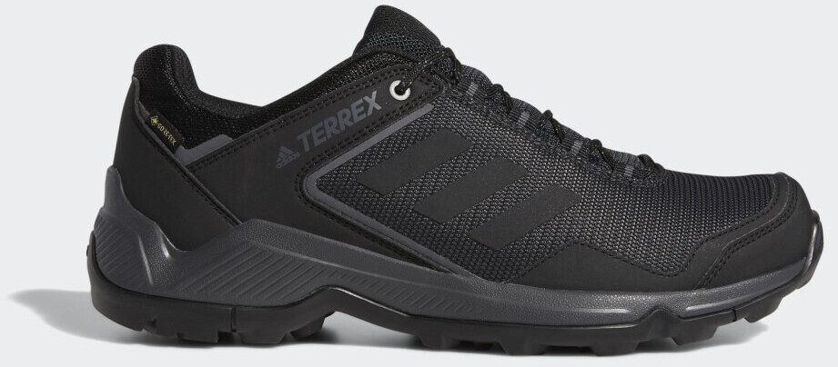Buy Adidas Terrex Eastrail GTX carbon/core black/grey five from £47.99 ...