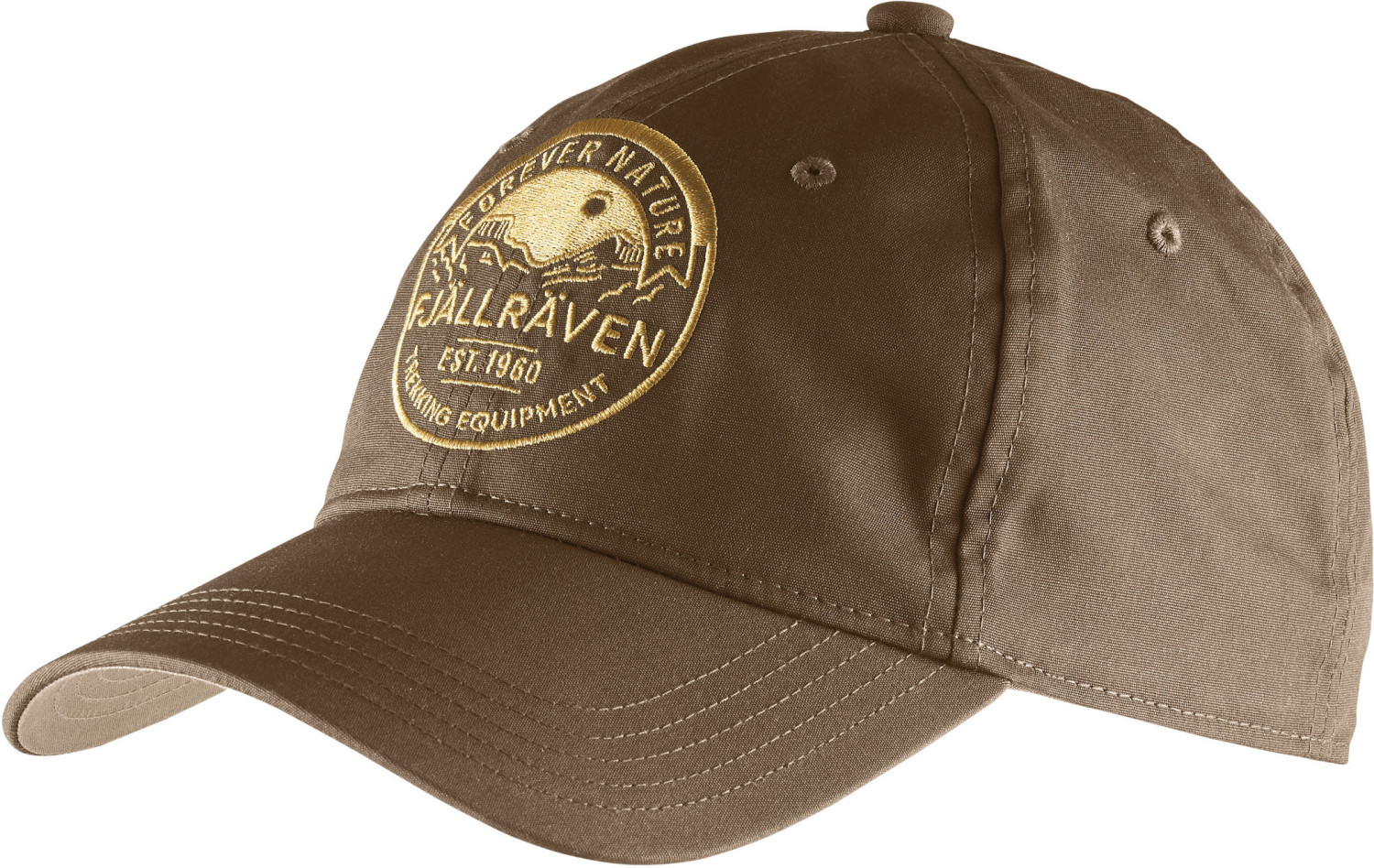 Fjällräven Forever Nature Cap dark sand