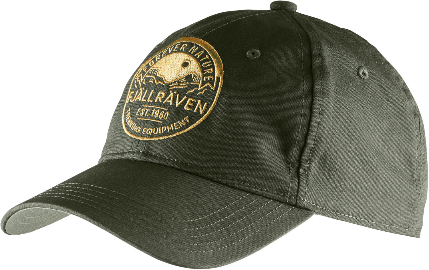 Fjällräven Forever Nature Cap deep forest