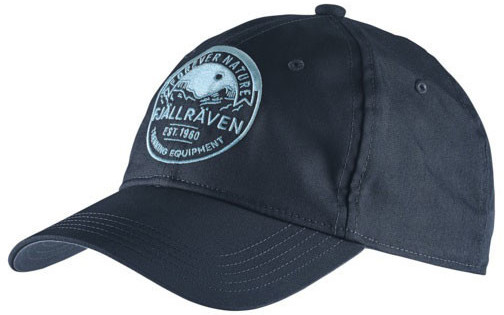 Fjällräven Forever Nature Cap navy