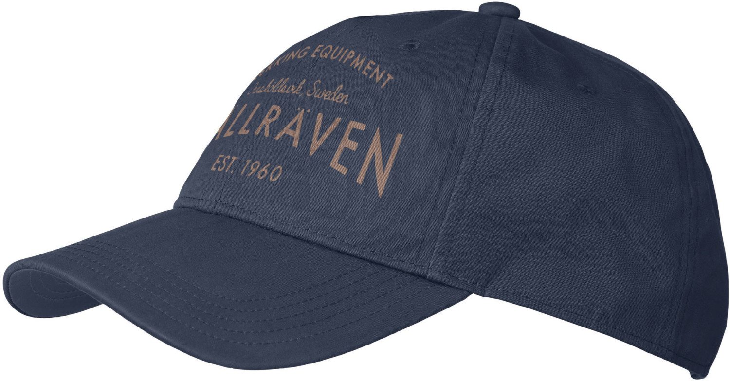 Fjällräven Est. 1960 Cap dark navy