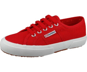 Superga 2750 Classic red white ab 21 52 Preisvergleich bei idealo