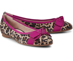 Paul Green Soft Ballerinas (2477) beige leopink ab € 108,00 Paul Green Soft Ballerinas (2477) beige leopink ab € 108,00