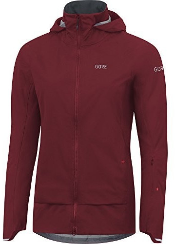 Gore C5 Gore-Tex Active Trail Woman Hooded Jacket (Hoodred)