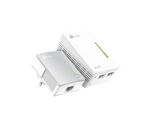 TP-Link AV600 Powerline Extender Starter Kit (TL-WPA4221) ab 62,56 € |  Preisvergleich bei