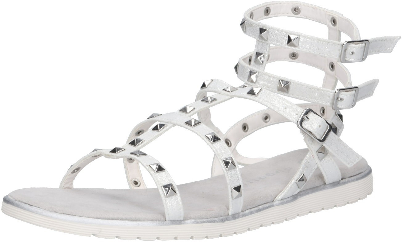 Bugatti 431478836900 white/silver