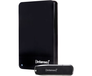 INTENSO Disque dur externe 5 To USB 3.0 - Noir pas cher 