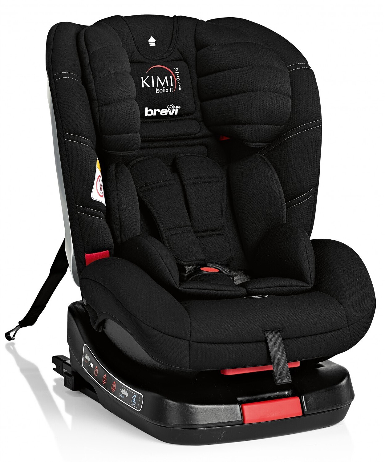 Brevi Kimi Isofix TT Black O acheter Disponibilit s et prix