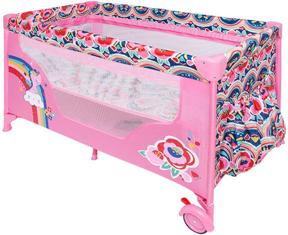 Tuc tuc Mimi & Go Enjoy & Dream Pink