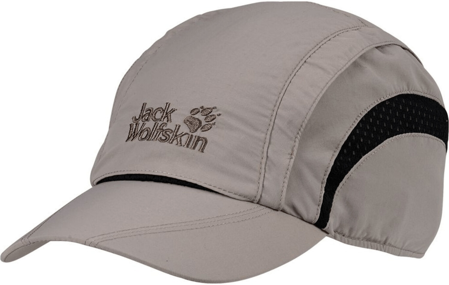 VENT PRO CAP - siltstone L - Casquette de baseball – JACK WOLFSKIN