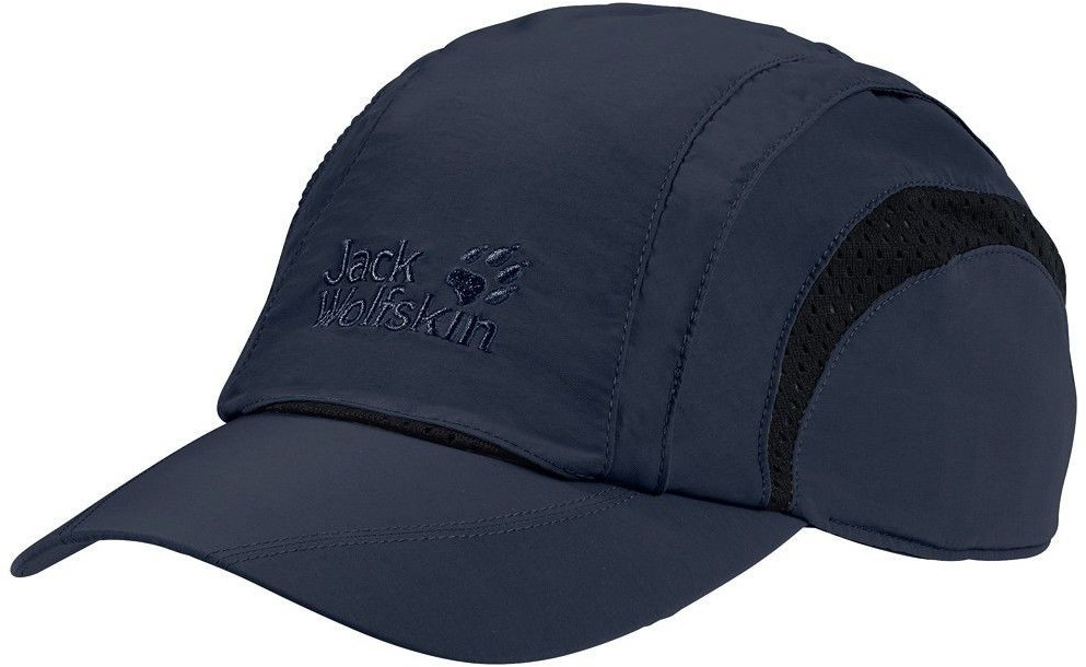 Jack Wolfskin Vent Pro Cap night blue