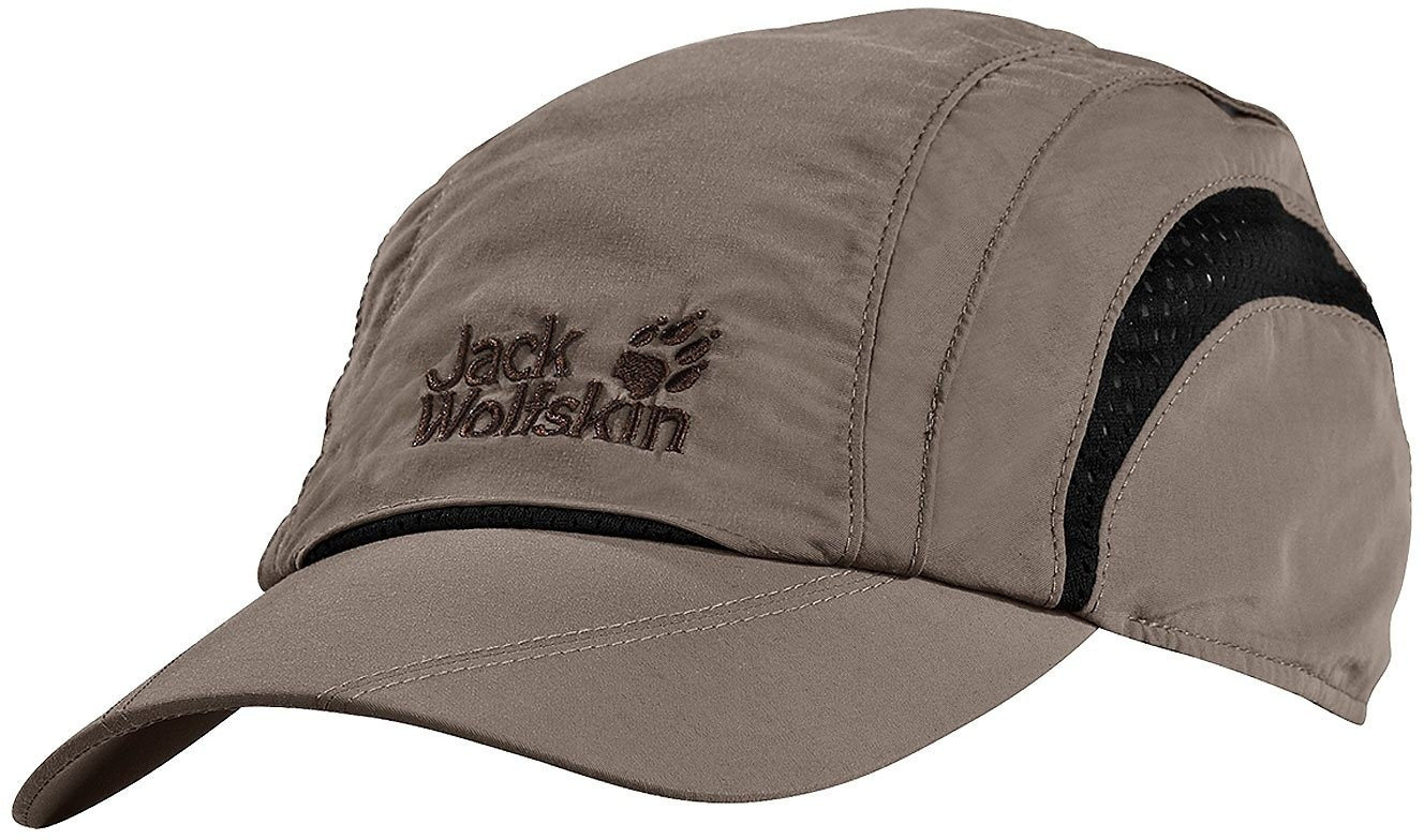 Jack Wolfskin Vent Pro Cap siltstone