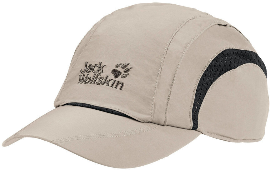 Jack Wolfskin Vent Pro Cap light sand