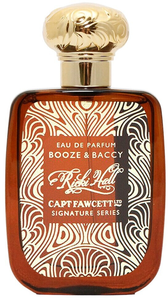 Captain Fawcett Ricki Hall Booze & Baccy Eau de Parfum (50ml)