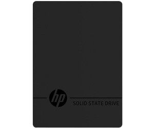 Hp portable clearance ssd p600
