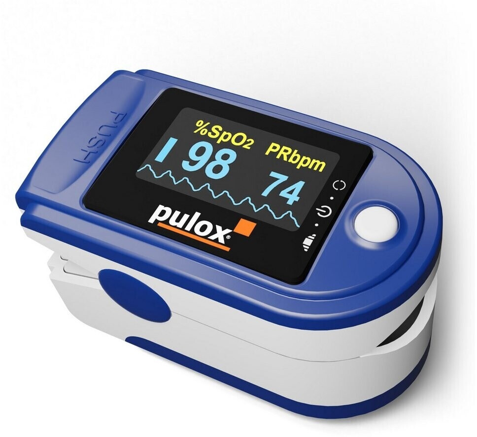 Pulox PO-200  solo bleu