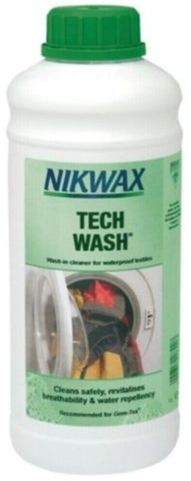 Nikwax Tech Wash ab 3,04 € (Oktober 2026)