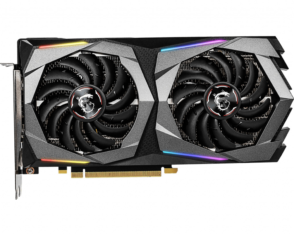 MSI GeForce RTX 2060 Gaming 6G GDDR6