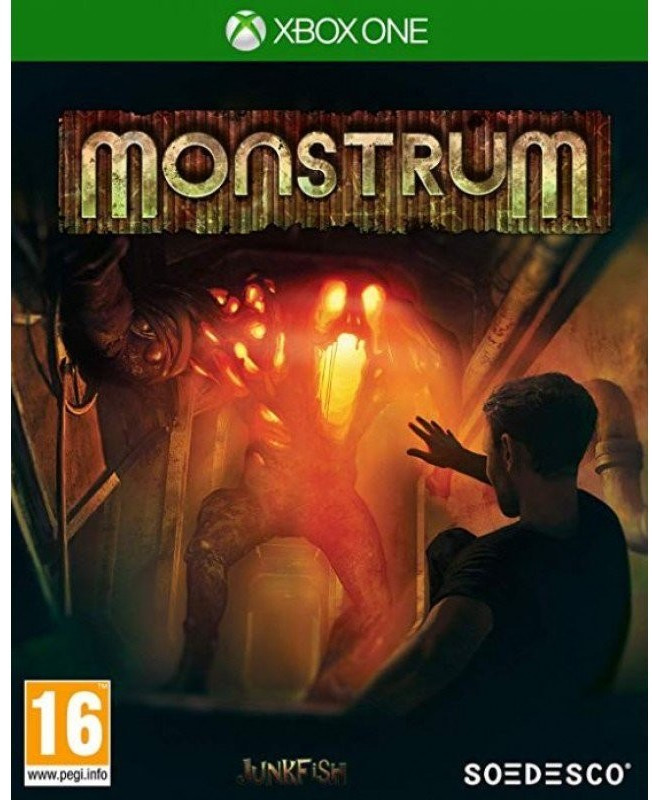 Monstrum (Xbox One)