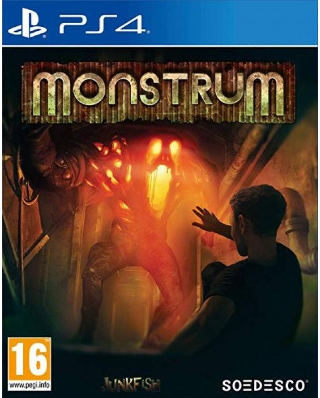 Monstrum (PS4)