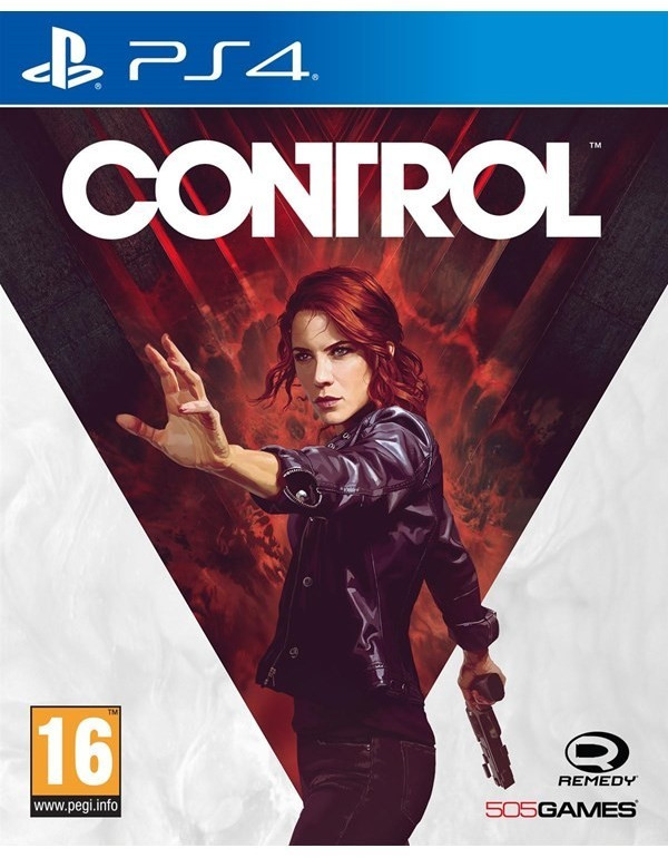 Control (PS4)