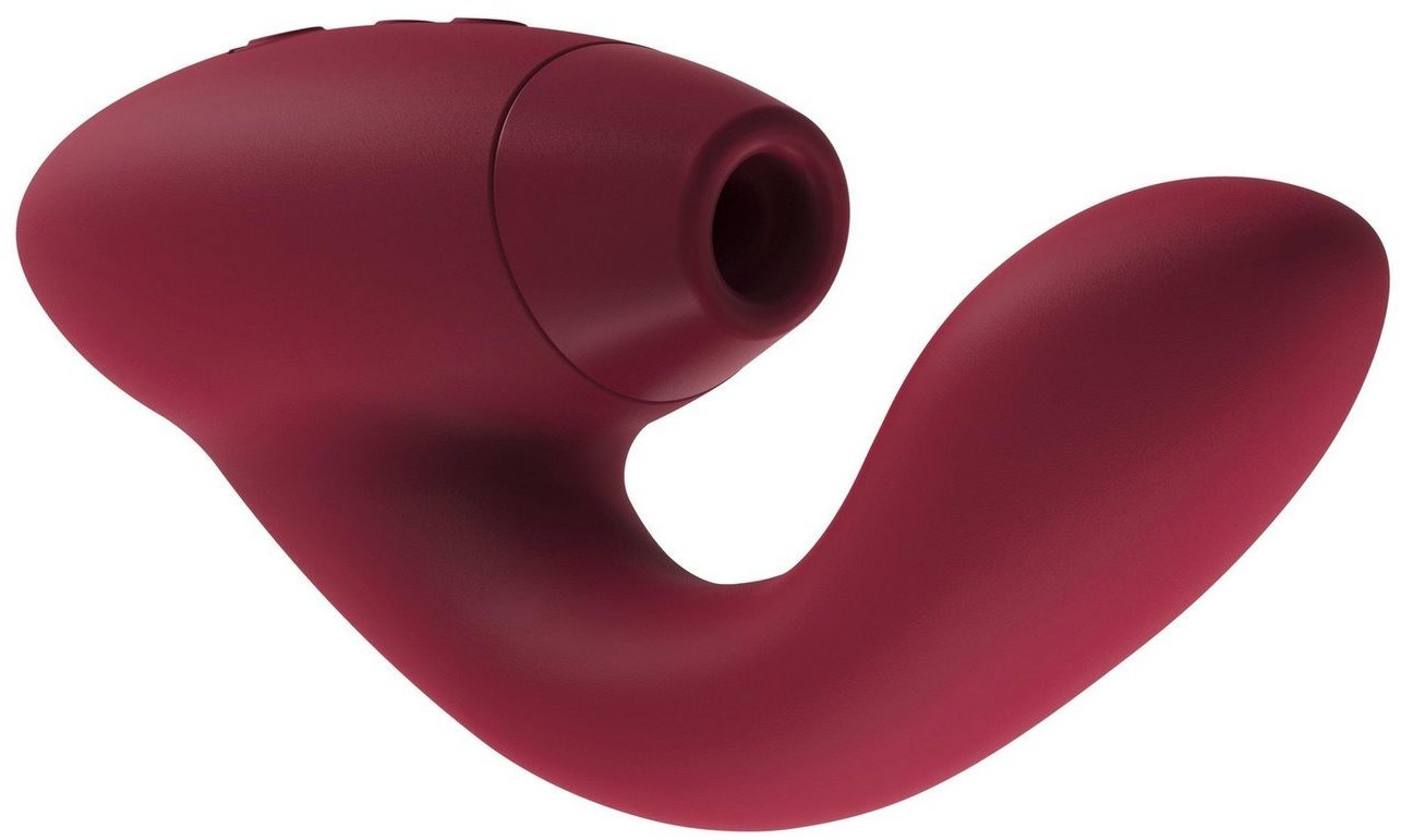 Womanizer Duo Bordeaux