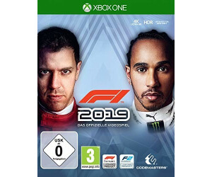 F1 2019 a 9 99 oggi Migliori prezzi e offerte su idealo