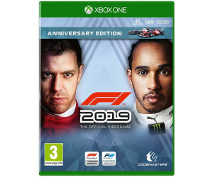F1 2019 clearance xbox 360