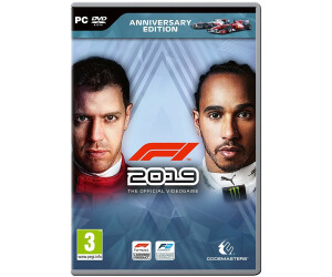 F1 2019 au meilleur prix sur idealo