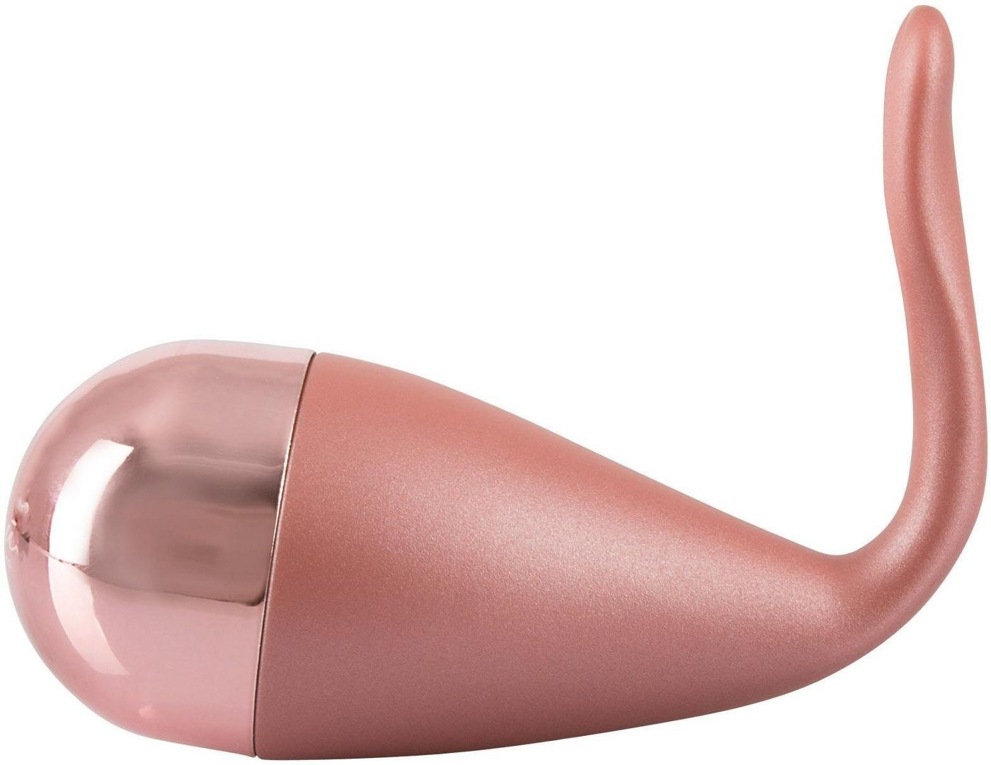 Belou Vibro-Egg Rose Gold