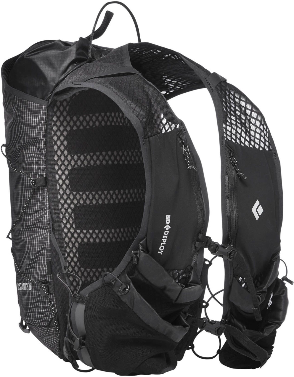 Black Diamond Distance 8 Backpack S black
