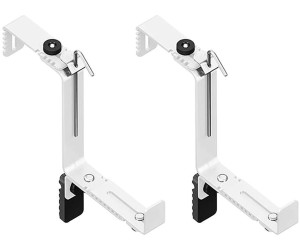 Emsa Vario Comfort Blumenkastenhalter Halterung für Blumenkasten Rundgeländer