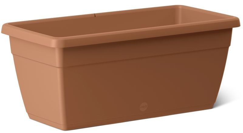Emsa My City Garden 80 x 35 x 34 cm Terracotta