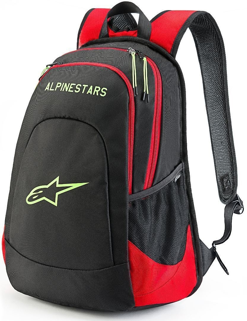 Alpinestars Defcon Backpack black/red/yellow