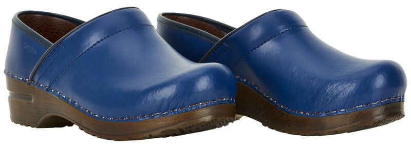 Sanita Original Izabella Clogs