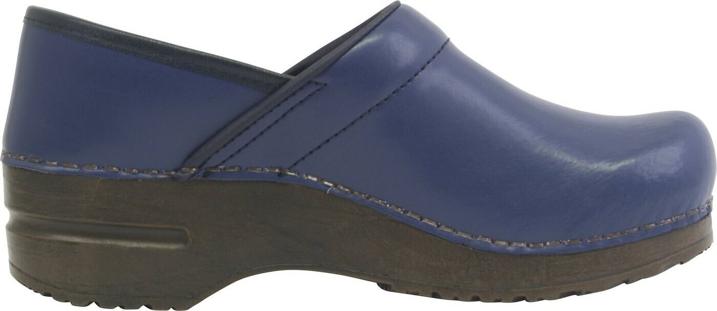 Sanita Original Izabella Clogs blue