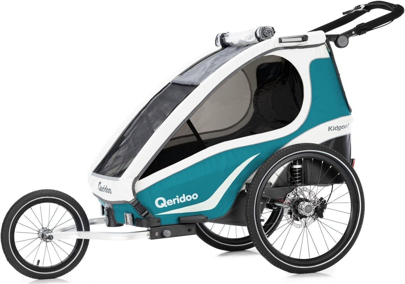 Qeridoo Kidgoo1 Sport 2019 Ab 500 09 Preisvergleich Bei Idealo De