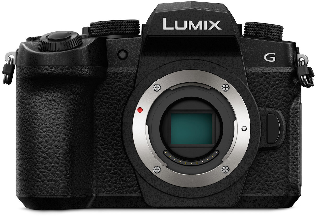 Panasonic Lumix DC-G91 Boîtier