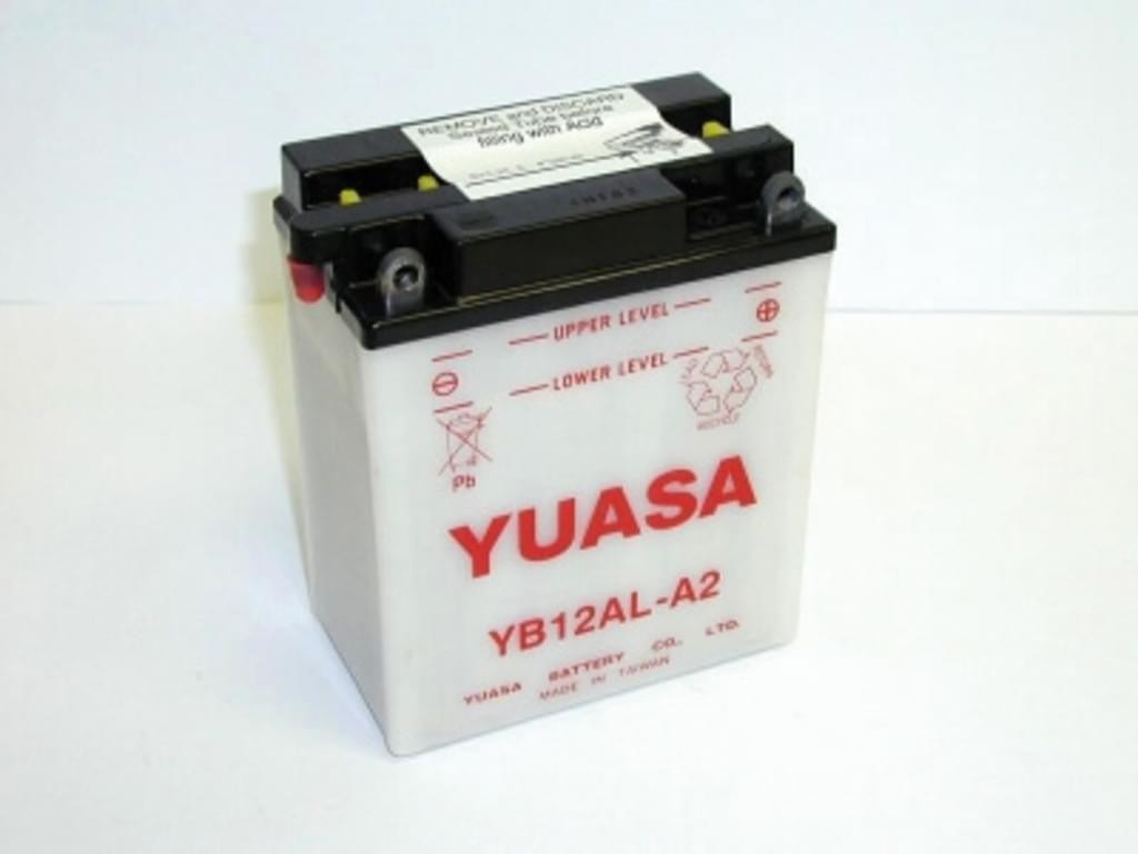 Yuasa YB12AL
