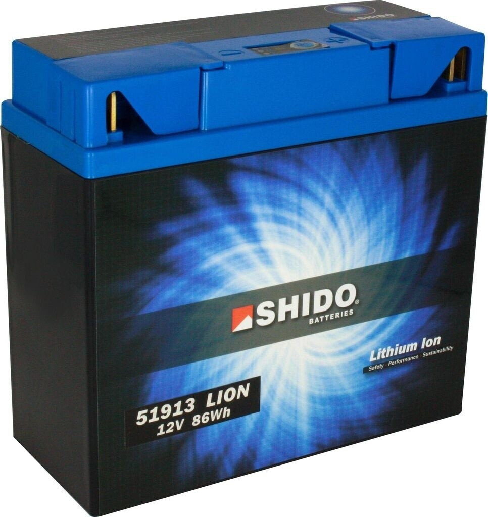 Shido LiFePO4 51913
