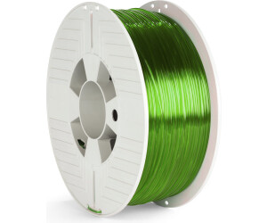 Verbatim PETG Filament 2,85mm Transparent grün