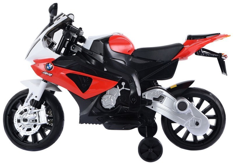 e-road BMW S1000RR électrique 12 V