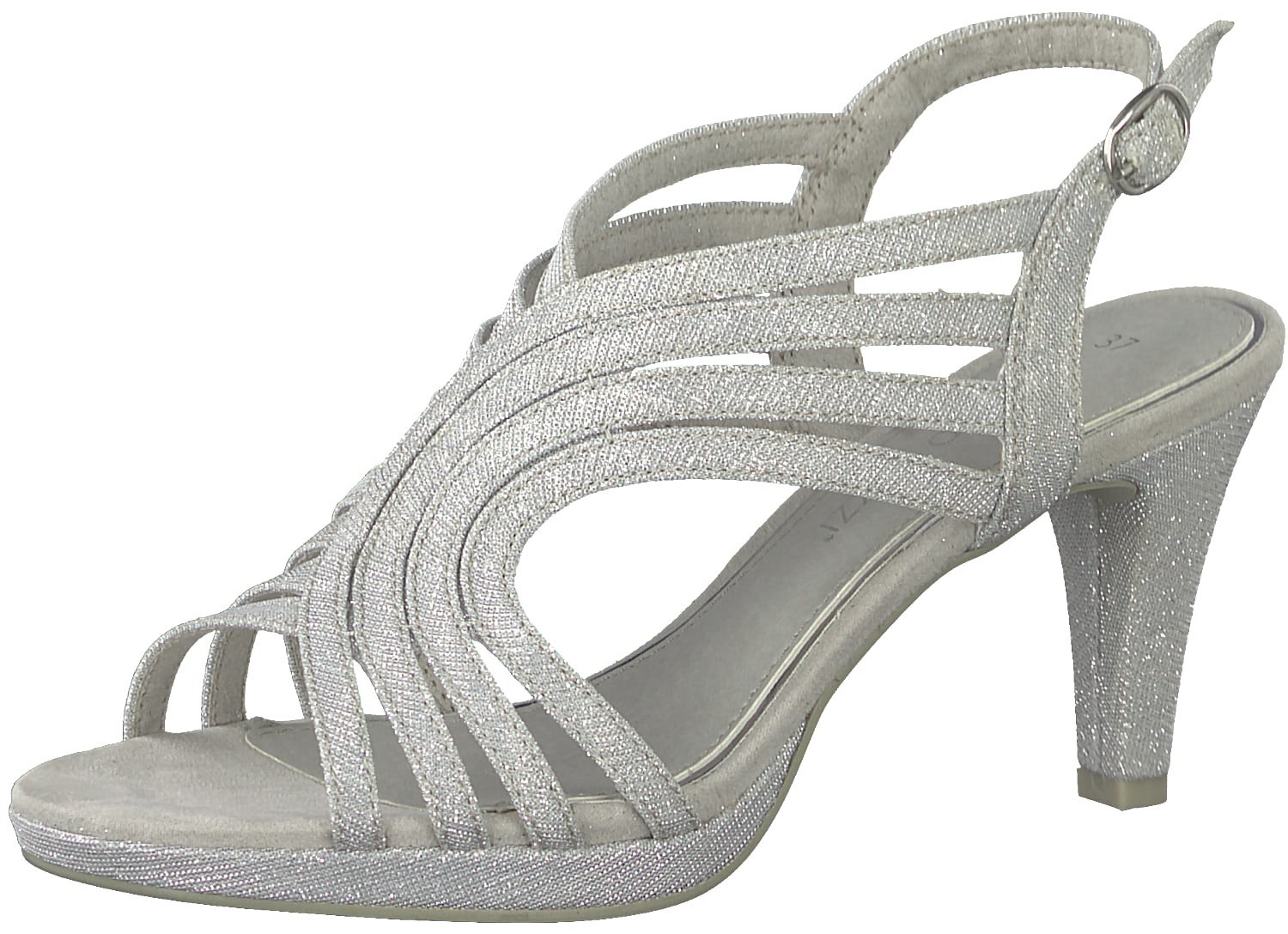 Marco Tozzi Paduli (2-2-28329-22) silver metallic