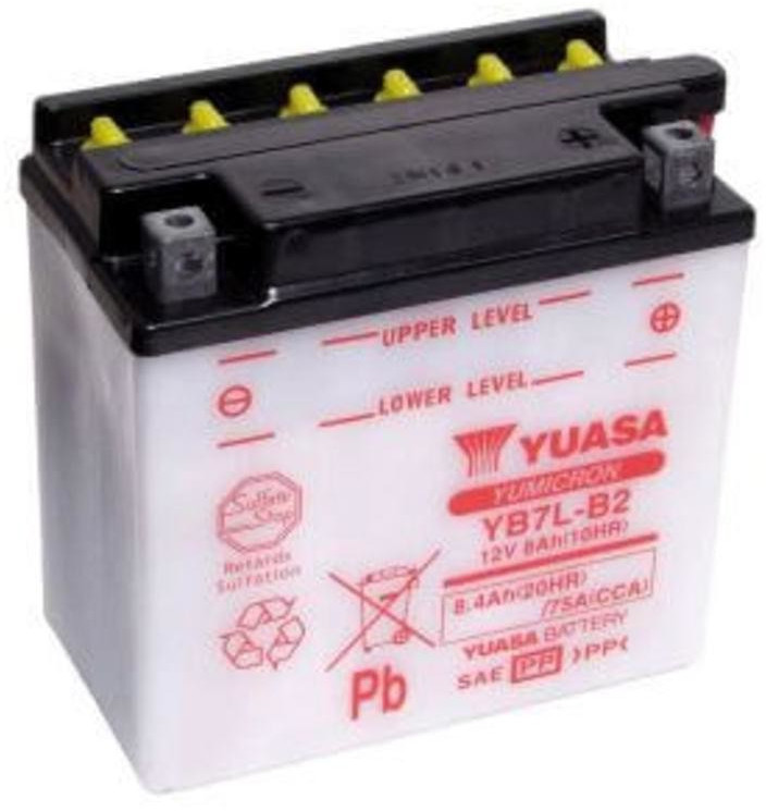 Yuasa YB7L-B2