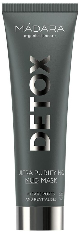Mádara Detox Ultra Purifying Mud mask (60 ml)