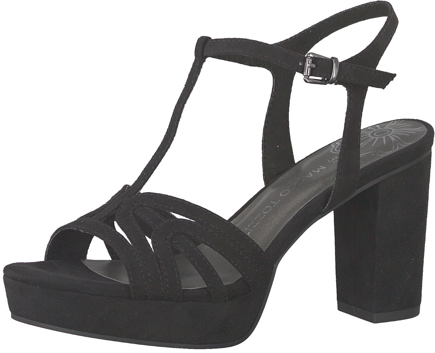Marco Tozzi Lutry (2-2-28332-22) black